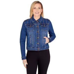 Skye's the Limit Denim Jacket